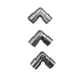 YZH-L6 G1/8 Khớp Nối Kim Loại Ren Trong